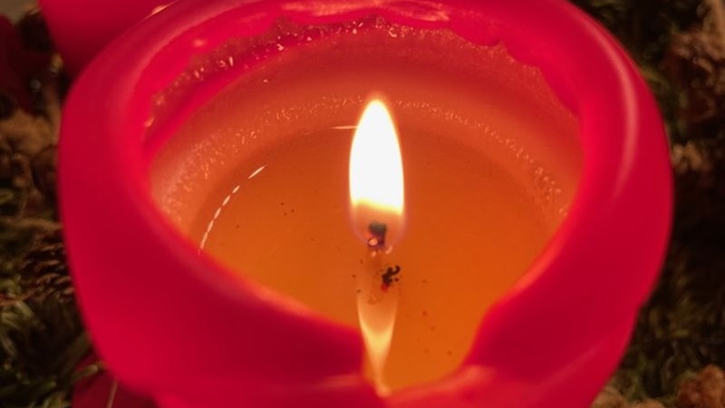 heller-kinesiologie_AdventsKerze_2021_Beitragsbild